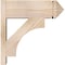 Ekena Millwork Westlake Smooth Arts and Crafts Outlooker, Douglas Fir, 7 1/2"W x 20"D x 20"H OUT08X20X20WTL03SDF - alternate 3